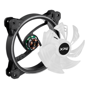 XPG HURRICANE 120 ARGB PWM BK