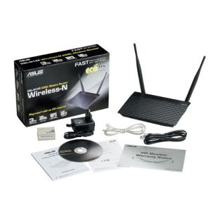 ASUS DSL-N12E ADSL WL N ROUTER