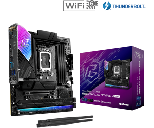 ASROCK B860M LIGHTNING WIFI