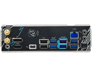 ASROCK B860M LIGHTNING WIFI