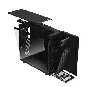 FD DEFINE 7 XL BK TG DARK TINT