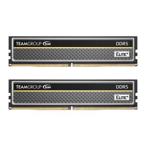 2X16G DDR5 5600 TEAM ELITE+ BK