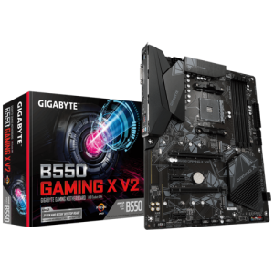 GB B550 GAMING X V2 1.3 /AM4