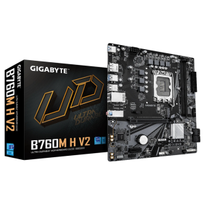 GB B760M H V2 / LGA1700