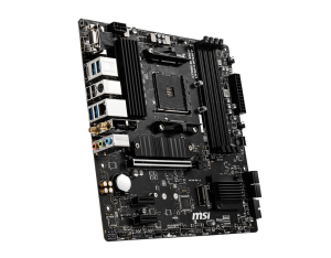 MSI B550M PRO-VDH WIFI /AM4