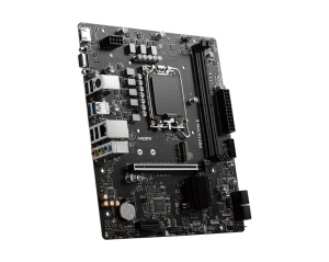 MSI PRO H610M-E / LGA1700