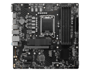 MSI PRO B760M-P DDR4 /LGA1700