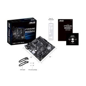 ASUS PRIME B550M-K /AM4