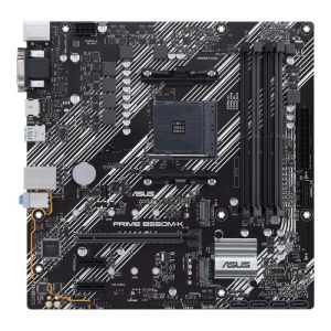 ASUS PRIME B550M-K /AM4