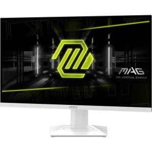 Монитор MSI MAG 274QRFW X32 Gaming Monitor, 27", 0.5ms, 320Hz Rapid IPS, 2560x1440, G-SYNC, AMD FreeSync Premium, AI Vision, Console Mode, HDR400, 300nits AG, 1.07B, 1000:1, 100M:1, DP(1.4a), 2xHDMI(2.1), Headphone out, Pivot, Heigh Adj., VESA 100, White,