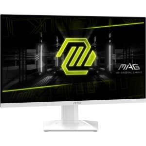 Монитор MSI MAG 274QRFW X32 Gaming Monitor, 27", 0.5ms, 320Hz Rapid IPS, 2560x1440, G-SYNC, AMD FreeSync Premium, AI Vision, Console Mode, HDR400, 300nits AG, 1.07B, 1000:1, 100M:1, DP(1.4a), 2xHDMI(2.1), Headphone out, Pivot, Heigh Adj., VESA 100, White,