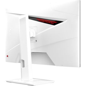 Монитор MSI MAG 274QRFW X32 Gaming Monitor, 27", 0.5ms, 320Hz Rapid IPS, 2560x1440, G-SYNC, AMD FreeSync Premium, AI Vision, Console Mode, HDR400, 300nits AG, 1.07B, 1000:1, 100M:1, DP(1.4a), 2xHDMI(2.1), Headphone out, Pivot, Heigh Adj., VESA 100, White,
