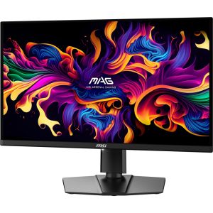 Монитор MSI MAG 271QP QD-OLED X28 (9S6-3CF19T-001), 26.5" QD-OLED, WQHD (2560 x 1440) 280Hz, 16:9, 0.03ms, 1000cd/m2, 1.5M:1, AMD FreeSync™ Premium Pro, AMD FreeSync Premium Pro, NVIDIA G-SYNC, 2xHDMI, DP, USB Type-C, Black