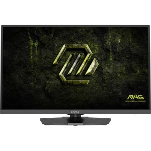 Монитор MSI MAG 274QPF X32 Gaming Monitor, 27", 0.5ms, 320Hz Rapid IPS, 2560x1440, G-SYNC, AMD FreeSync Premium, AI Vision, Console Mode, HDR400, 300nits AG, 1.07B, 1000:1, 100M:1, DP(1.4a), 2xHDMI(2.1), Headphone out, Pivot, Heigh Adj., VESA 100, Black, 