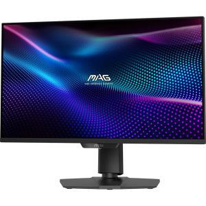 Монитор MSI MAG 274UPDF E16M Gaming Monitor, 27", 0.5ms, Dual Mode 320Hz and 4K 160Hz Rapid IPS with Mini-LED, 3840x2160, G-SYNC, AMD FreeSync Premium, AI Vision, Console Mode, HDR 1000, Type-C(15W PD), DP(1.4a), 2xHDMI(2.1), Pivot, Heigh Adj., VESA, Blac