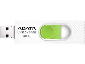 64GB USB3.2 UV320 ADATA WHITE