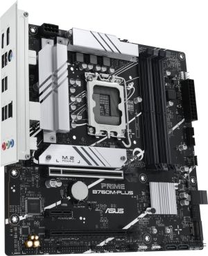 Дънна платка Asus Prime B760M Plus