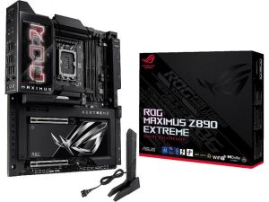 Дънна платка Asus ROG Maximus Z890 Extreme