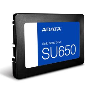 SSD 240GB ADATA SU650 (ASU650SS-240GT-R), 2.5" SATA 3D NAND