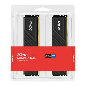 Памет ADATA 16GB DDR4 3200MHz (2x8GB) GAMMIX D35 DDR4