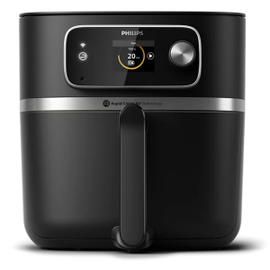 PHILIPS Airfryer Series 7000 8.3l 2200W black Connected to HomeID app