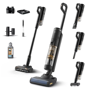 PHILIPS Upright and Hand Held Cordless Vacuum Cleaner AquaSpin