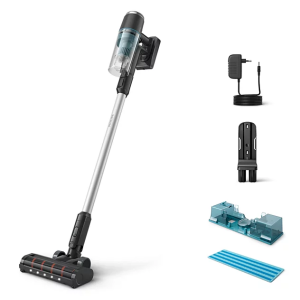 PHILIPS Upright and Hand Held Cordless Vacuum Cleaner Aqua PowerCyclone 8