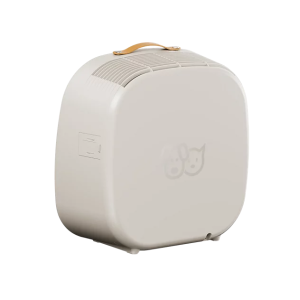 PHILIPS Smart Purifier PureProtect Pet Effectively captures pet hair and odor