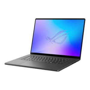 Лаптоп Asus ROG Zephyrus 16 GU606AR-TB004W,IItel Core Ultra 9 386H 2.1 GHz (18MB Cache, up to 4.9 GHz, 16 cores, 16 Threads), 16 '' OLED,WQXGA (2560X1600) 16:10 400nits(HDR 500nits) Glare , 240 Hz,LPDDR5X 32GB ( onbd) ,1TB G4, RTX 5070 Ti Laptop GPU12GB,W
