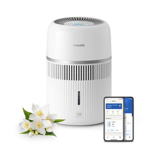 PHILIPS Humidifier for rooms up to 44m2 300ml/h NanoCloud
