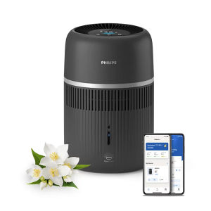 PHILIPS Humidifier for rooms up to 44m2 300ml/h NanoCloud