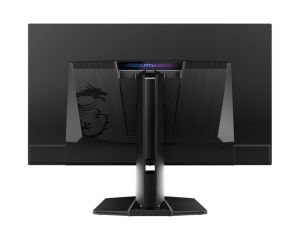 Монитор MSI MPG 322URX QD-OLED (9S6-3DD29A-058), 31.5" QD-OLED, 4K UHD (3840x2160) 240Hz, 16:9, 0.03ms, 1000 cd/m2, 1.5M:1, NVIDIA G-Sync, DP, 2xHDMI, Type-C, USB 2.0, Black