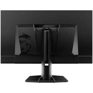 Монитор MSI MAG 322UP QD-OLED E16 (9S6-3DD29A-049), 31.5" QD-OLED, 4K UHD (3840x2160) 165Hz, 16:9, 0.03ms, 1000cd/m2, 1.5M:1, AMD FreeSync™ Premium Pro, NVIDIA G-SYNC Compatible, 2xHDMI, DP, USB Type-C, Black
