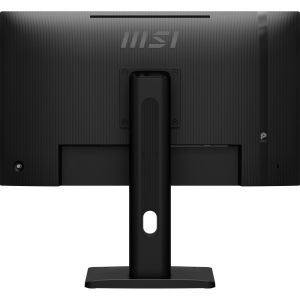 Монитор MSI PRO MP275PG E14 (9S6-3PE49M-001), 27" IPS, FullHD (1920 x 1080) 144Hz, 16:9, 1ms, 300 cd/m², 1500:1, FreeSync, Speaker 2x2W, VGA, HDMI, 2xDP, Black