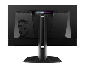 Монитор MSI MPG 272URX QD-OLED (9S6-3CD79A-054), 26.5" QD-OLED, 4K UHD (3840x2160) 240Hz, 16:9, 0.03ms, 1000cd/m2, 1.5M:1, NVIDIA G-Sync, DP, 2xHDMI, USB Type-C, Black