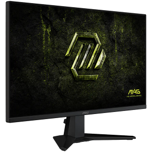 Монитор MSI MAG 275QF E20, 27" Rapid IPS, WQHD (2560x1440) 200Hz, 16:9, 0.5ms, 300 cd/m2, 1200:1, AMD FreeSync™ Premium, NVIDIA G-SYNC, DP, 2xHDMI, Black