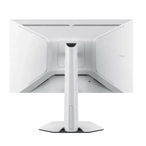 Монитор TCL 27C2A, 27" QD-Mini LED, 4K UHD (3840x2160) 160Hz, 16:9, 1ms, 1200cd/m2, 12M:1, AMD FreeSync Premium & NVIDIA G-Sync, 2xHDMI, DP, White 