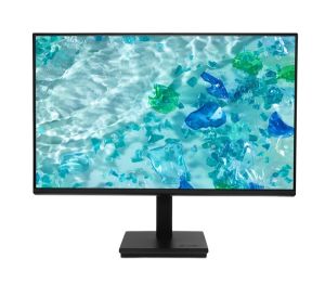 Монитор ACER Vero V7 V277Gbmipx (UM.HV7EE.G20), 27'' IPS, FullHD (1920x1080) 120Hz, 16:9, 1ms, 250cd/m2, 1500:1, AdaptiveSync, Speaker 2x2W, VGA, HDMI, DP, Black