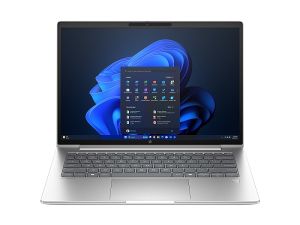 Лаптоп HP ProBook 4 G1i (AD2B4ET#AKS), 14" WUXGA (1920x1200) IPS, Intel® Core™ Ultra 5 225U (1.5GHz up to 4.8GHz, 12 ядра), 16GB DDR5, 512GB SSD M.2, Backlit Kbd, Windows 11 Pro, Pike Silver