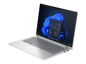Лаптоп HP ProBook 4 G1i (AD2B4ET#AKS), 14" WUXGA (1920x1200) IPS, Intel® Core™ Ultra 5 225U (1.5GHz up to 4.8GHz, 12 ядра), 16GB DDR5, 512GB SSD M.2, Backlit Kbd, Windows 11 Pro, Pike Silver