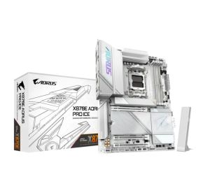 Дънна платка Gigabyte X870E Aorus Pro Ice