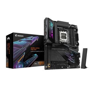 Дънна платка Gigabyte X870E Aorus Pro X3D