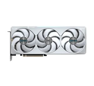 Видео карта GIGABYTE GeForce RTX 5070 Ti EAGLE OC ICE SFF 16G, 16GB GDDR7, 256 bit, HDMI, 3xDP