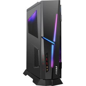 Настолен компютър MSI MPG TRIDENT AS AI 2NVN7-102EU, Core Ultra 7 265F(20C/20T, 36M L2 Cache, up to 5.3GHz) GeForce RTX 5060 Ti SHADOW 2X PLUS 8GB GDDR7, B860, Air, 32GB (2x16GB DDR5 5600Mhz), 1TB M2 PCIe SSD, 500W 80 Plus Bronze PSU, Windows 11 Home, 10.