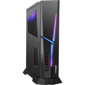 Настолен компютър MSI MPG TRIDENT AS AI 2NVN7-102EU, Core Ultra 7 265F(20C/20T, 36M L2 Cache, up to 5.3GHz) GeForce RTX 5060 Ti SHADOW 2X PLUS 8GB GDDR7, B860, Air, 32GB (2x16GB DDR5 5600Mhz), 1TB M2 PCIe SSD, 500W 80 Plus Bronze PSU, Windows 11 Home, 10.