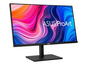 Монитор ASUS ProArt Display PA329CV (90LM06P1-B01170), 32" IPS, 4K UHD (3840x2160) 60Hz, 16:9, 5ms, 400 cd/m2, 1000:1, Adaptive-Sync, Speaker 2x2W, 2xHDMI, DP, USB-C, 4x USB 3.2 Gen 1, Black