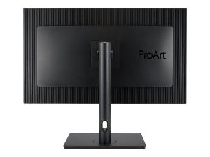 Монитор ASUS ProArt Display PA329CV (90LM06P1-B01170), 32" IPS, 4K UHD (3840x2160) 60Hz, 16:9, 5ms, 400 cd/m2, 1000:1, Adaptive-Sync, Speaker 2x2W, 2xHDMI, DP, USB-C, 4x USB 3.2 Gen 1, Black