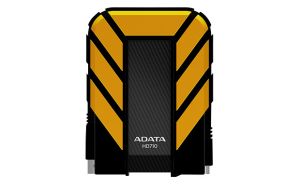 EXT 2TB ADATA HD710 USB3.0 YEL