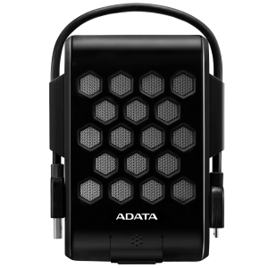 Външен диск 2TB ADATA HD720 (AHD720-2TU31-CBK), USB 3.2 Gen 1 (USB 5Gbps), Black