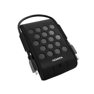 Външен диск 2TB ADATA HD720 (AHD720-2TU31-CBK), USB 3.2 Gen 1 (USB 5Gbps), Black